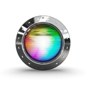 Jandy Infinite WaterColors, Pool LED Lights, RGBW, 50W, 14V, 100', SS